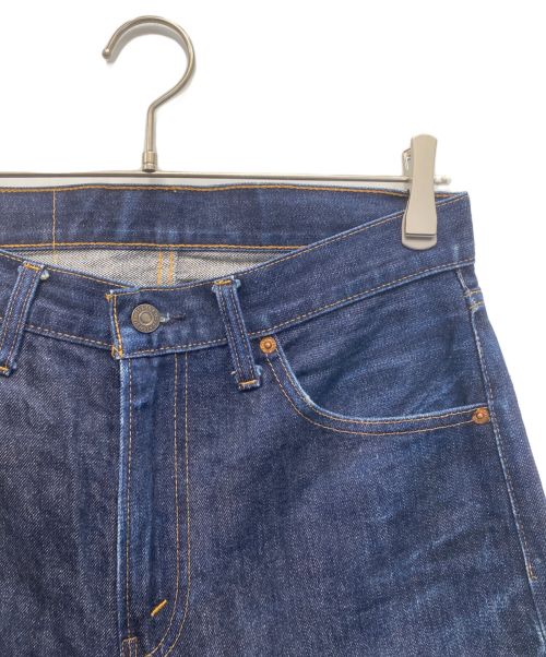 LEVI'S（リーバイス）LEVI'S (リーバイス) 1967年復刻デニムパンツ ネイビー サイズ:Mの古着・服飾アイテム