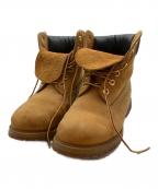 Timberlandティンバーランド）の古着「レースアップシューズ」｜ベージュ