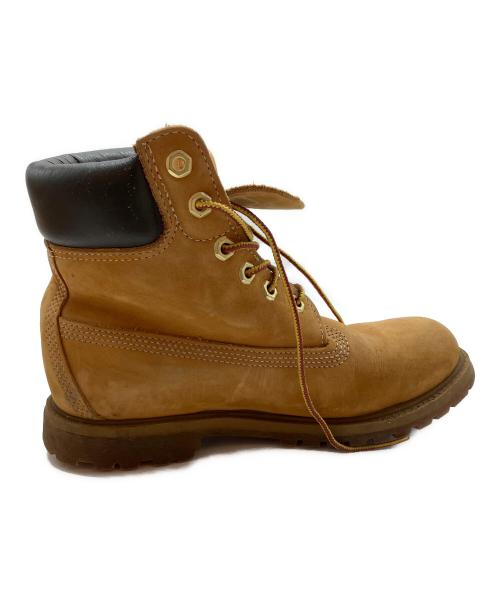 Timberland（ティンバーランド）Timberland (ティンバーランド) レースアップシューズ ベージュ サイズ:65Wの古着・服飾アイテム