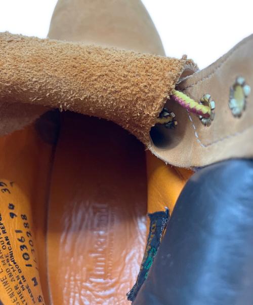 Timberland（ティンバーランド）Timberland (ティンバーランド) レースアップシューズ ベージュ サイズ:65Wの古着・服飾アイテム