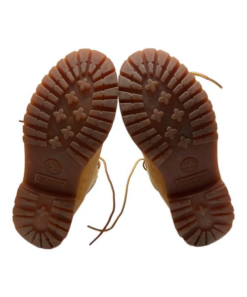 Timberland（ティンバーランド）Timberland (ティンバーランド) レースアップシューズ ベージュ サイズ:65Wの古着・服飾アイテム