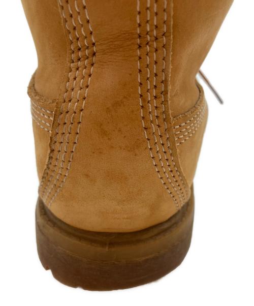 Timberland（ティンバーランド）Timberland (ティンバーランド) レースアップシューズ ベージュ サイズ:65Wの古着・服飾アイテム