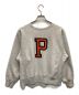 Champion REVERSE WEAVE (チャンピオンリバースウィーブ) クルーネックスウェット グレー サイズ:L：14000円