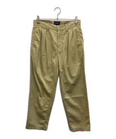 中古・古着通販】DESCENDANT (ディセンダント) チノパン ベージュ