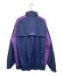 BEDWIN &THE HEARTBREAKERS (ベドウィンアンドザ ハートブレイカーズ) ナイロンジャケット ネイビー×パープル サイズ:3：7000円