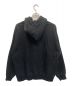 DELUXE (デラックス) プルオーバーパーカー ブラック サイズ:M：6000円