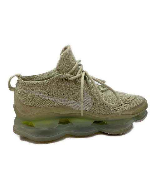 NIKE（ナイキ）NIKE (ナイキ) エアマックススコーピオン ローカットスニーカー グリーン サイズ:24.5cmの古着・服飾アイテム