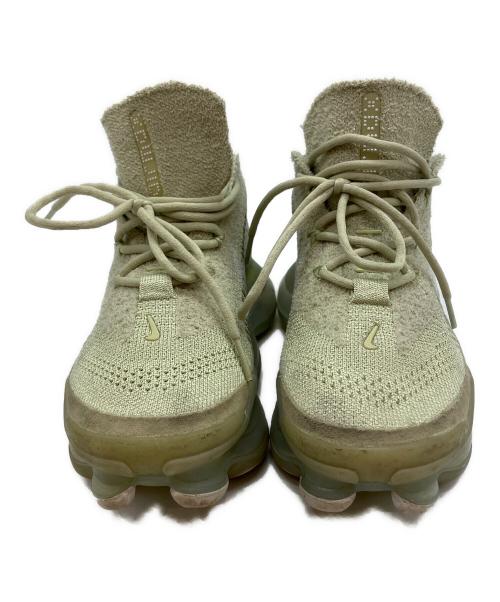 NIKE（ナイキ）NIKE (ナイキ) エアマックススコーピオン ローカットスニーカー グリーン サイズ:24.5cmの古着・服飾アイテム