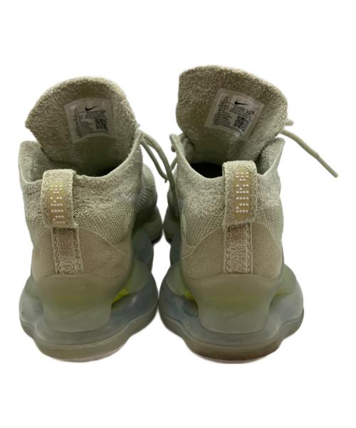NIKE（ナイキ）NIKE (ナイキ) エアマックススコーピオン ローカットスニーカー グリーン サイズ:24.5cmの古着・服飾アイテム