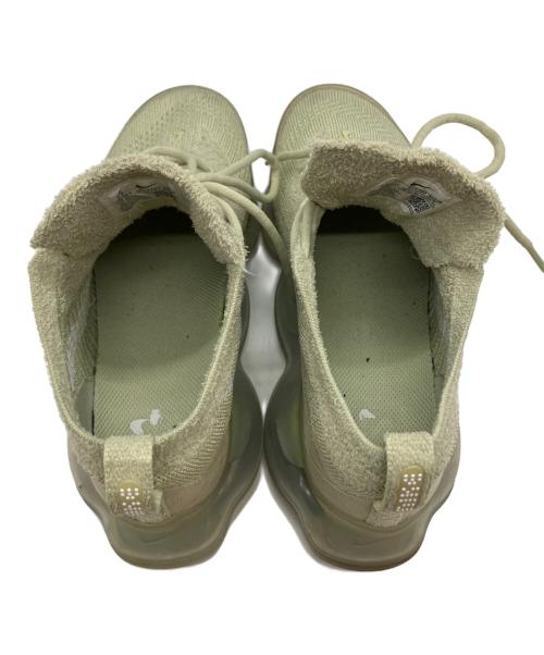 NIKE（ナイキ）NIKE (ナイキ) エアマックススコーピオン ローカットスニーカー グリーン サイズ:24.5cmの古着・服飾アイテム