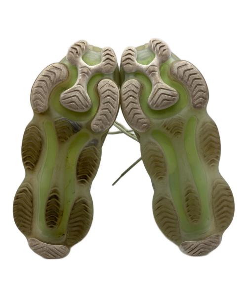 NIKE（ナイキ）NIKE (ナイキ) エアマックススコーピオン ローカットスニーカー グリーン サイズ:24.5cmの古着・服飾アイテム