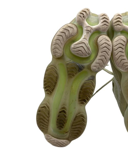 NIKE（ナイキ）NIKE (ナイキ) エアマックススコーピオン ローカットスニーカー グリーン サイズ:24.5cmの古着・服飾アイテム