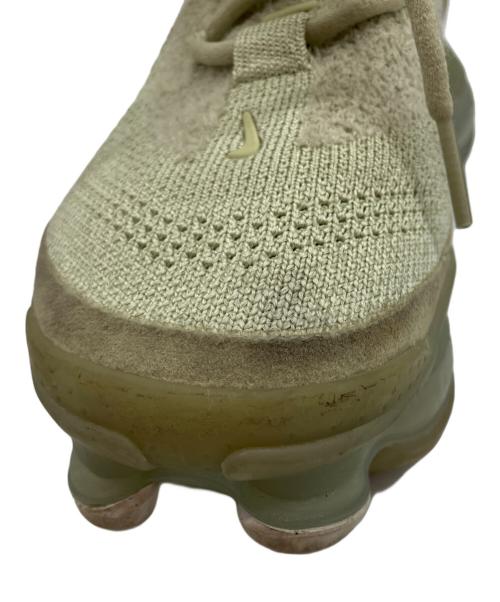 NIKE（ナイキ）NIKE (ナイキ) エアマックススコーピオン ローカットスニーカー グリーン サイズ:24.5cmの古着・服飾アイテム