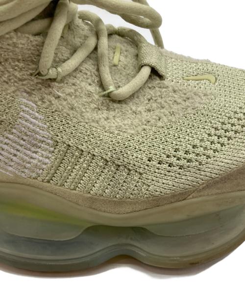 NIKE（ナイキ）NIKE (ナイキ) エアマックススコーピオン ローカットスニーカー グリーン サイズ:24.5cmの古着・服飾アイテム