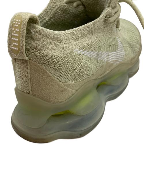 NIKE（ナイキ）NIKE (ナイキ) エアマックススコーピオン ローカットスニーカー グリーン サイズ:24.5cmの古着・服飾アイテム