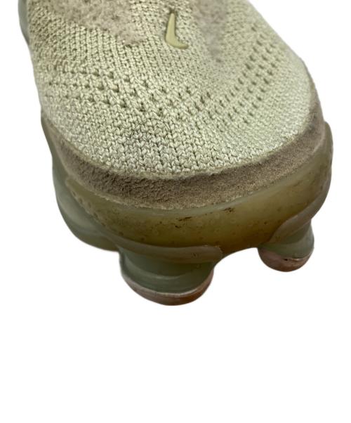 NIKE（ナイキ）NIKE (ナイキ) エアマックススコーピオン ローカットスニーカー グリーン サイズ:24.5cmの古着・服飾アイテム