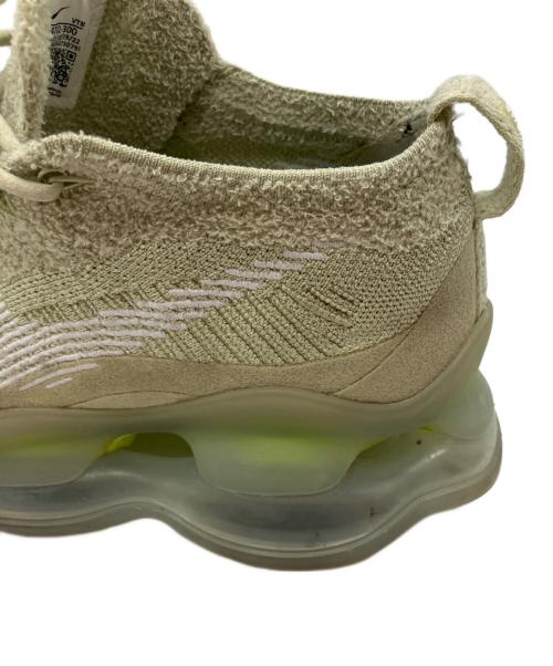 NIKE（ナイキ）NIKE (ナイキ) エアマックススコーピオン ローカットスニーカー グリーン サイズ:24.5cmの古着・服飾アイテム