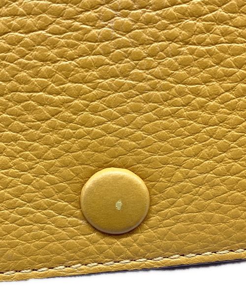 OAD NEW YORK（オーエーディーニューヨーク）OAD NEW YORK (オーエーディーニューヨーク) レザーショルダーバッグ ブラウンの古着・服飾アイテム