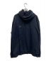 RICK OWENS (リックオウエンス) Champion (チャンピオン) プルオーバーパーカー ブラック サイズ:ONE SIZE：27000円