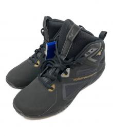 MIZUNO（ミズノ）の古着「WAVE DIVERSE LG4 シューズ」｜ブラック