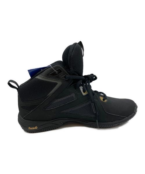 MIZUNO（ミズノ）MIZUNO (ミズノ) WAVE DIVERSE LG4 シューズ ブラック サイズ:24.5cmの古着・服飾アイテム