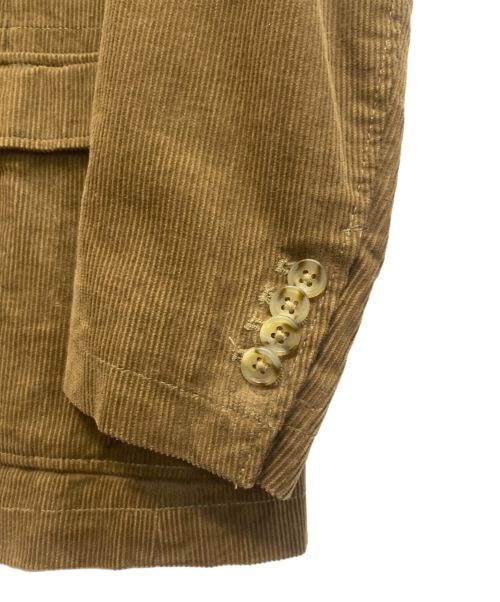Engineered Garments（エンジニアドガーメンツ）Engineered Garments (エンジニアド ガーメンツ) コーデュロイジャケット ブラウン サイズ:XSの古着・服飾アイテム