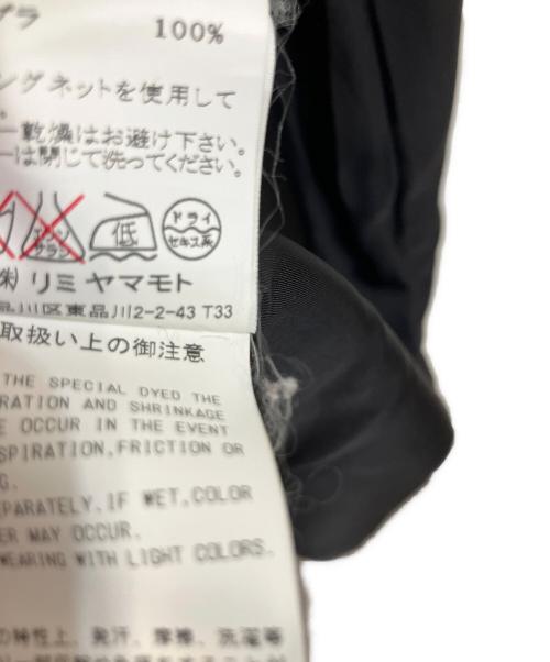 LIMI feu（リミフゥ）LIMI feu (リミフゥ) ファースリーブコート ブラック サイズ:Sの古着・服飾アイテム