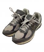 NEW BALANCEニューバランス）の古着「スニーカー」｜グレー