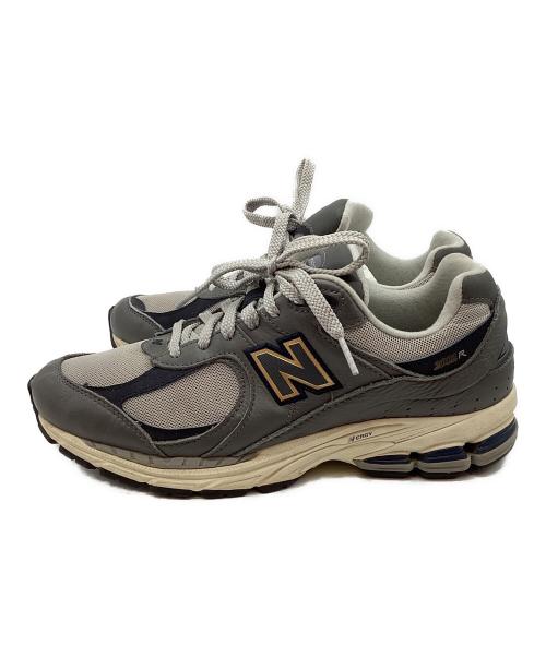 NEW BALANCE（ニューバランス）NEW BALANCE (ニューバランス) スニーカー グレー サイズ:26cmの古着・服飾アイテム