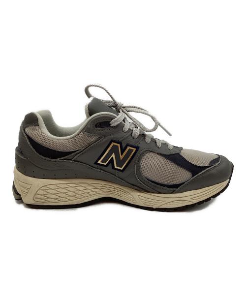 NEW BALANCE（ニューバランス）NEW BALANCE (ニューバランス) スニーカー グレー サイズ:26cmの古着・服飾アイテム