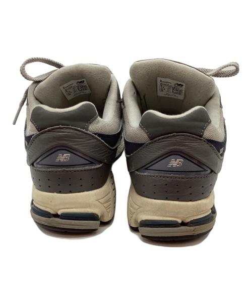 NEW BALANCE（ニューバランス）NEW BALANCE (ニューバランス) スニーカー グレー サイズ:26cmの古着・服飾アイテム