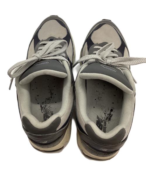 NEW BALANCE（ニューバランス）NEW BALANCE (ニューバランス) スニーカー グレー サイズ:26cmの古着・服飾アイテム