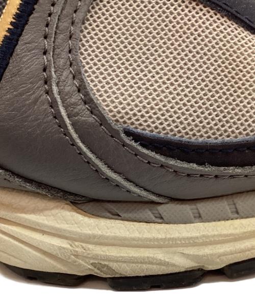 NEW BALANCE（ニューバランス）NEW BALANCE (ニューバランス) スニーカー グレー サイズ:26cmの古着・服飾アイテム