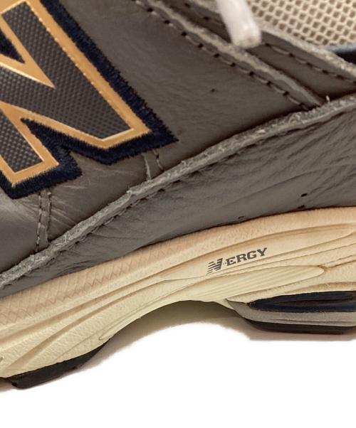 NEW BALANCE（ニューバランス）NEW BALANCE (ニューバランス) スニーカー グレー サイズ:26cmの古着・服飾アイテム