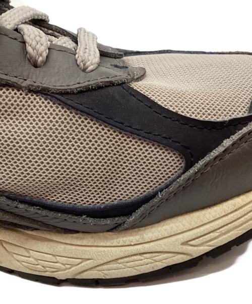 NEW BALANCE（ニューバランス）NEW BALANCE (ニューバランス) スニーカー グレー サイズ:26cmの古着・服飾アイテム