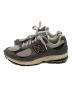 NEW BALANCE (ニューバランス) スニーカー グレー サイズ:26cm：5000円