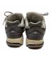 中古・古着 NEW BALANCE (ニューバランス) スニーカー グレー サイズ:26cm：5000円