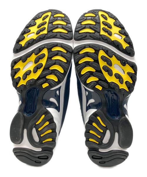 REEBOK（リーボック）REEBOK (リーボック) スニーカー ホワイト×ネイビー サイズ:26.5cmの古着・服飾アイテム