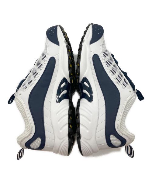 REEBOK（リーボック）REEBOK (リーボック) スニーカー ホワイト×ネイビー サイズ:26.5cmの古着・服飾アイテム