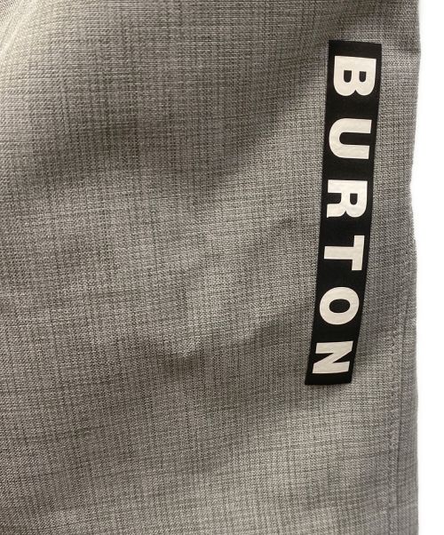 BURTON（バートン）BURTON (バートン) スキーウェア(パンツ) グレー サイズ:XXL 未使用品の古着・服飾アイテム