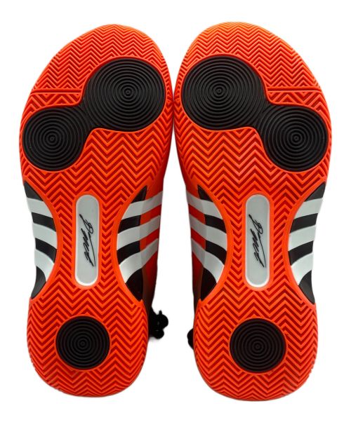 adidas（アディダス）adidas (アディダス) シューズ ブラック×レッド サイズ:26cm 未使用品の古着・服飾アイテム