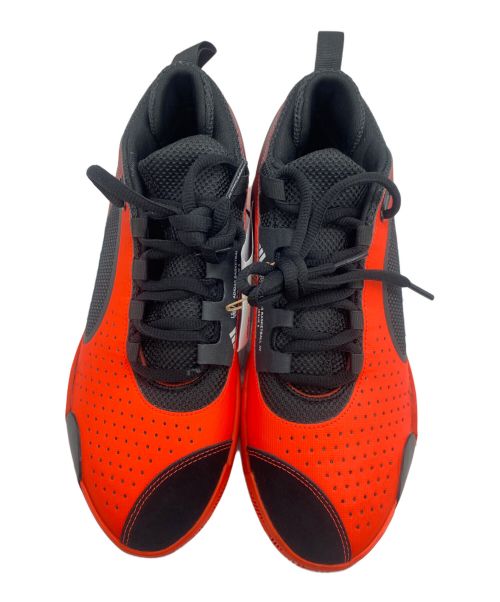 adidas（アディダス）adidas (アディダス) シューズ ブラック×レッド サイズ:26cm 未使用品の古着・服飾アイテム