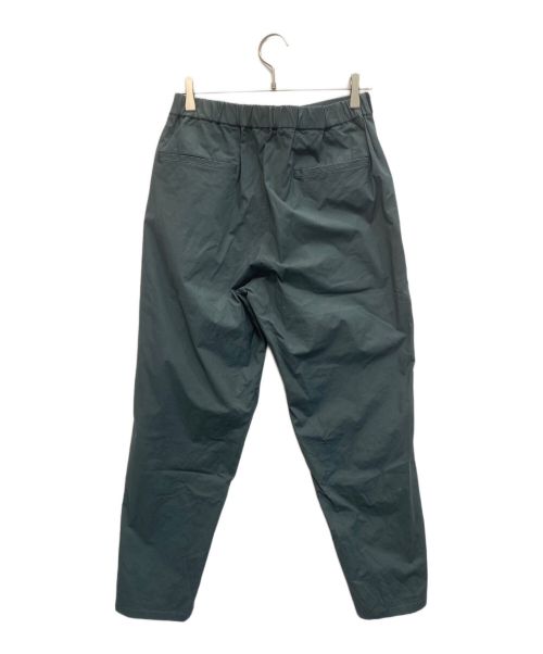 Graphpaper（グラフペーパー）Graphpaper (グラフペーパー) Stretch Typewriter Chef Pants グリーン サイズ:freeの古着・服飾アイテム