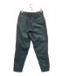 Graphpaper (グラフペーパー) Stretch Typewriter Chef Pants グリーン サイズ:free：7000円