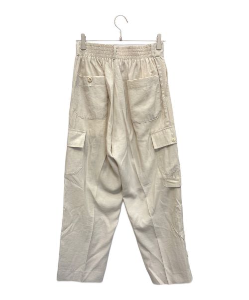 FILL THE BILL（フィルザビル）FILL THE BILL (フィルザビル) カーゴパンツ アイボリー サイズ:2の古着・服飾アイテム