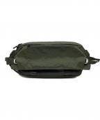 ACEGENEエースジーン）の古着「スリングバッグ」｜カーキ