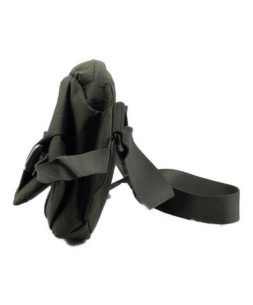 ACEGENE（エースジーン）ACEGENE (エースジーン) スリングバッグ カーキの古着・服飾アイテム