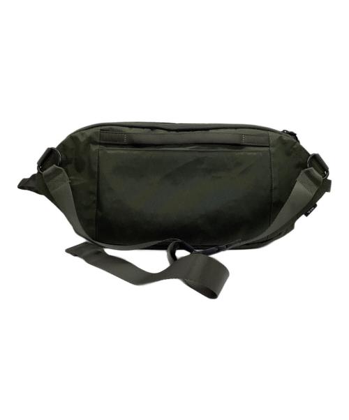 ACEGENE（エースジーン）ACEGENE (エースジーン) スリングバッグ カーキの古着・服飾アイテム