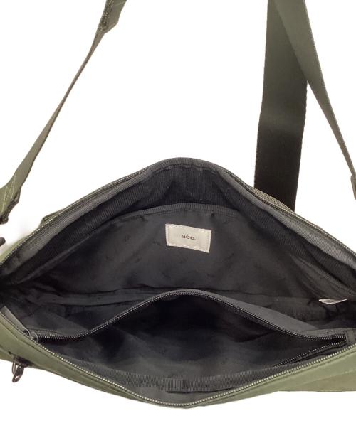 ACEGENE（エースジーン）ACEGENE (エースジーン) スリングバッグ カーキの古着・服飾アイテム