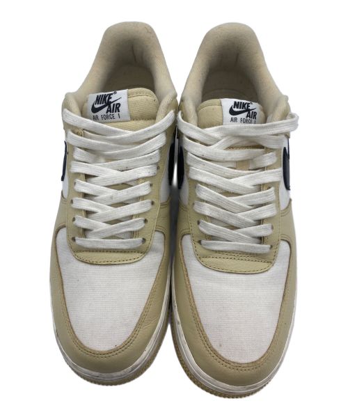 NIKE（ナイキ）NIKE (ナイキ) スニーカー ベージュ サイズ:28.5㎝の古着・服飾アイテム